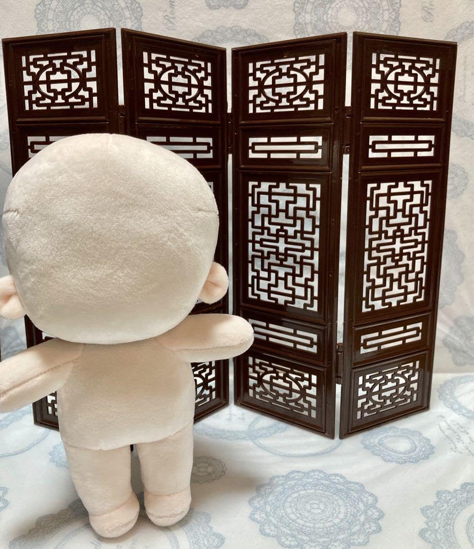 Amazon.co.jp: 屏風・中華風 ぬいぐるみ小物 : おもちゃ